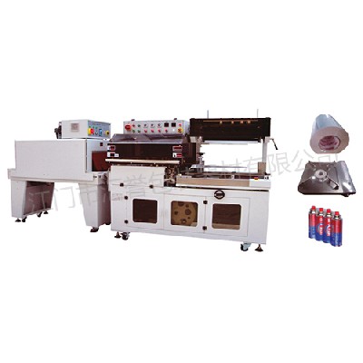 HY-400LA+ HY-4525全自動（dòng）L型封切（qiē）收縮包裝機
