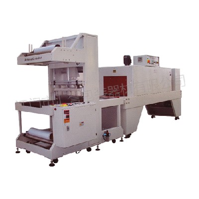 HY-6030AZ+HY-6040E 全自動直進料袖口式封切收縮（suō）包裝機