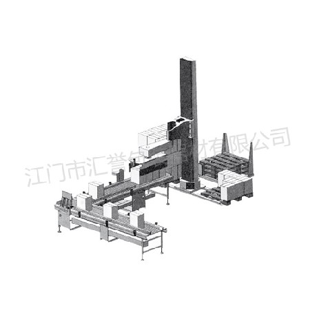 HY-25T-ll碼垛（duǒ）機