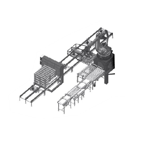 HY180-2PA碼垛機器（qì）人（rén）